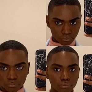 Meet your Posher, Kelvin